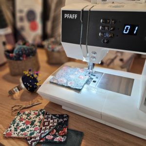 Stage couture projet libre- Saint-Selve -