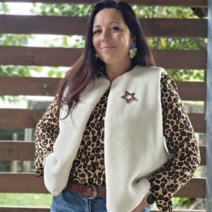 Atelier couture gilet réversible - Samedi 20 décembre